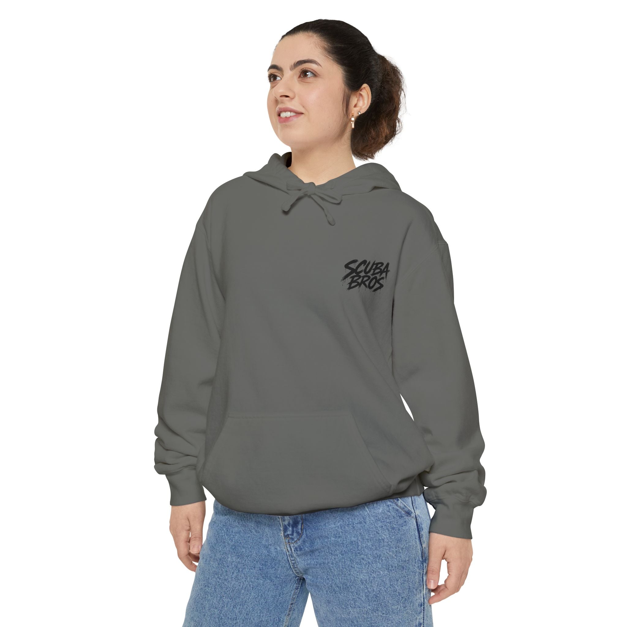 Barnacle Ninja / SCUBA BROS Hoodie