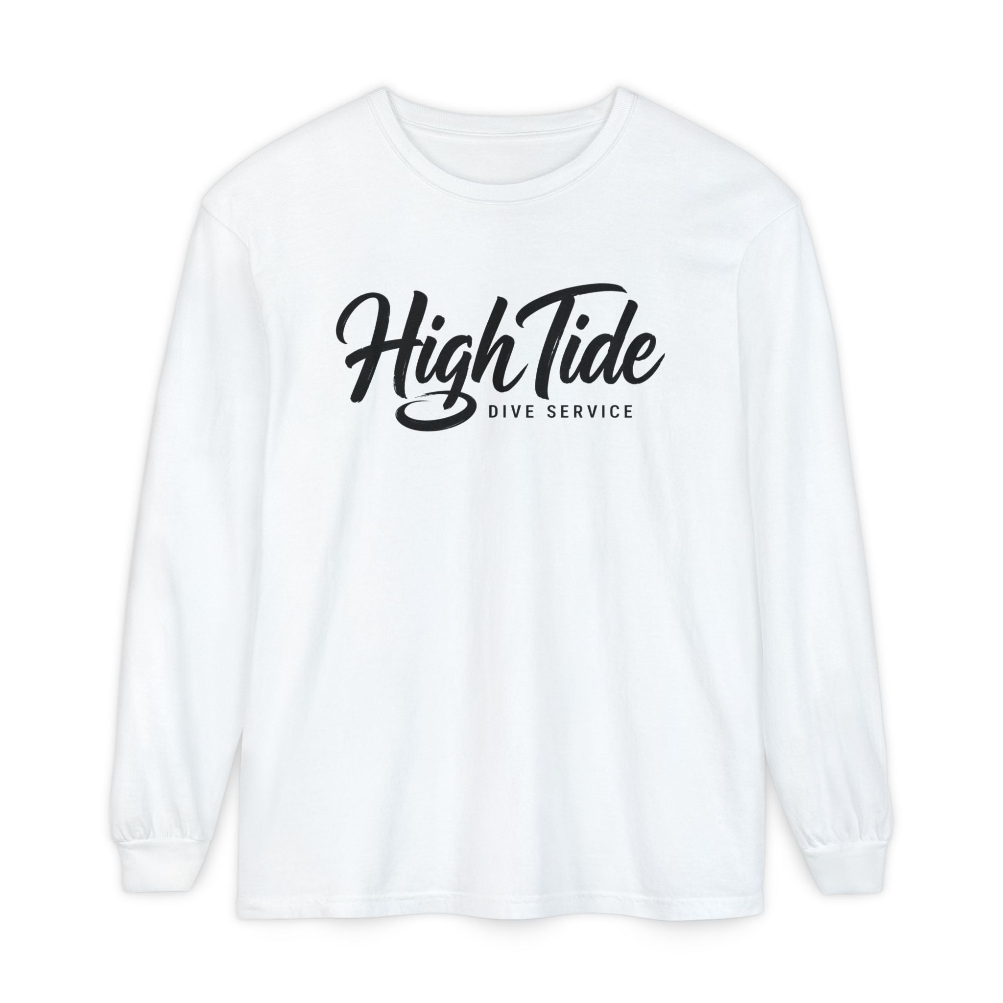 High Tide Cola — Long Sleeve Tee