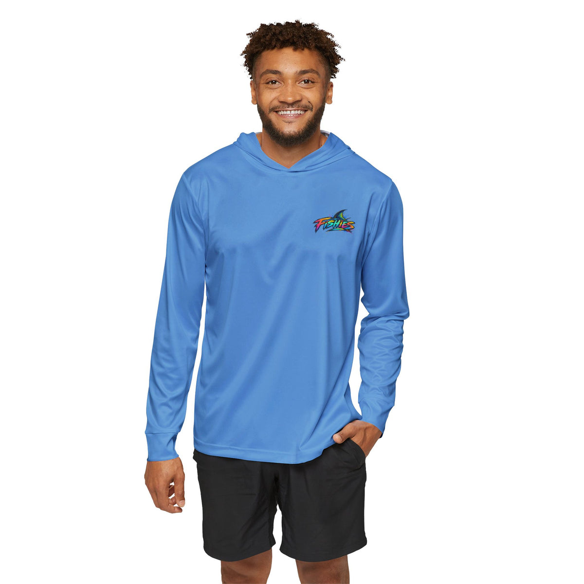 Night Before the Bite - UV Hooded Tee