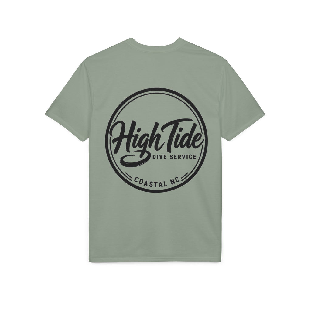 High Tide Cola — Performance Tee