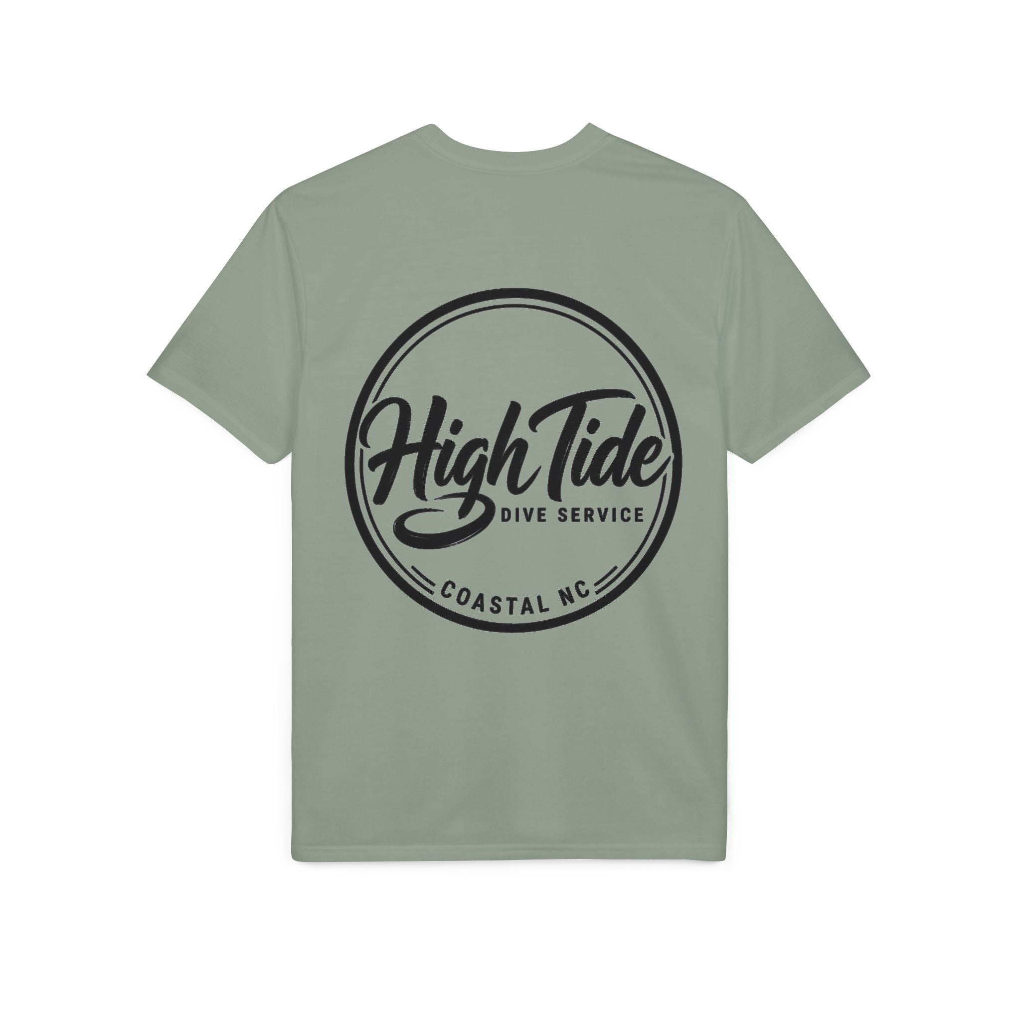 High Tide Cola — Performance Tee