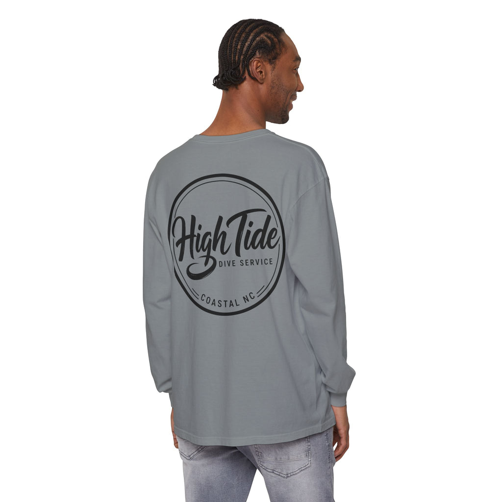 High Tide Cola — Long Sleeve Tee
