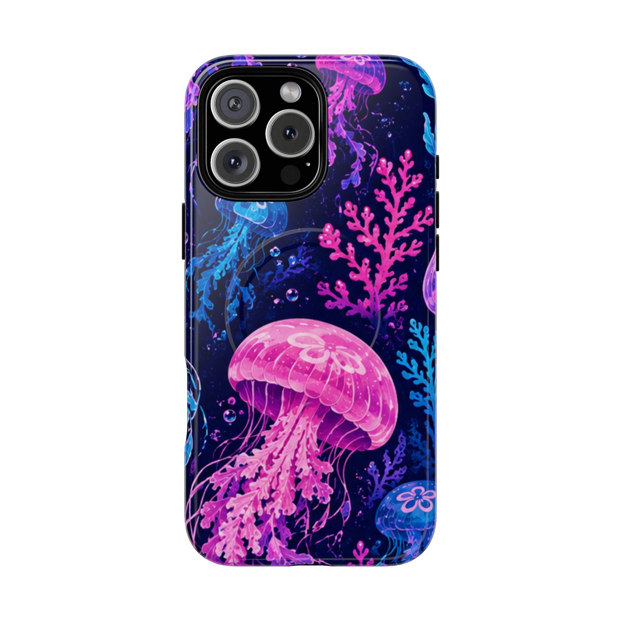 Electric Jellies™ Tough Magnetic Phone Case