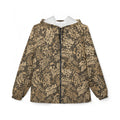 Subsurface Camo™ — Bottom Time Tan Windbreaker