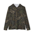 SCUBA BROS — SUBSURFACE CAMO™ HOODED TEE / DIVE OPS GREEN