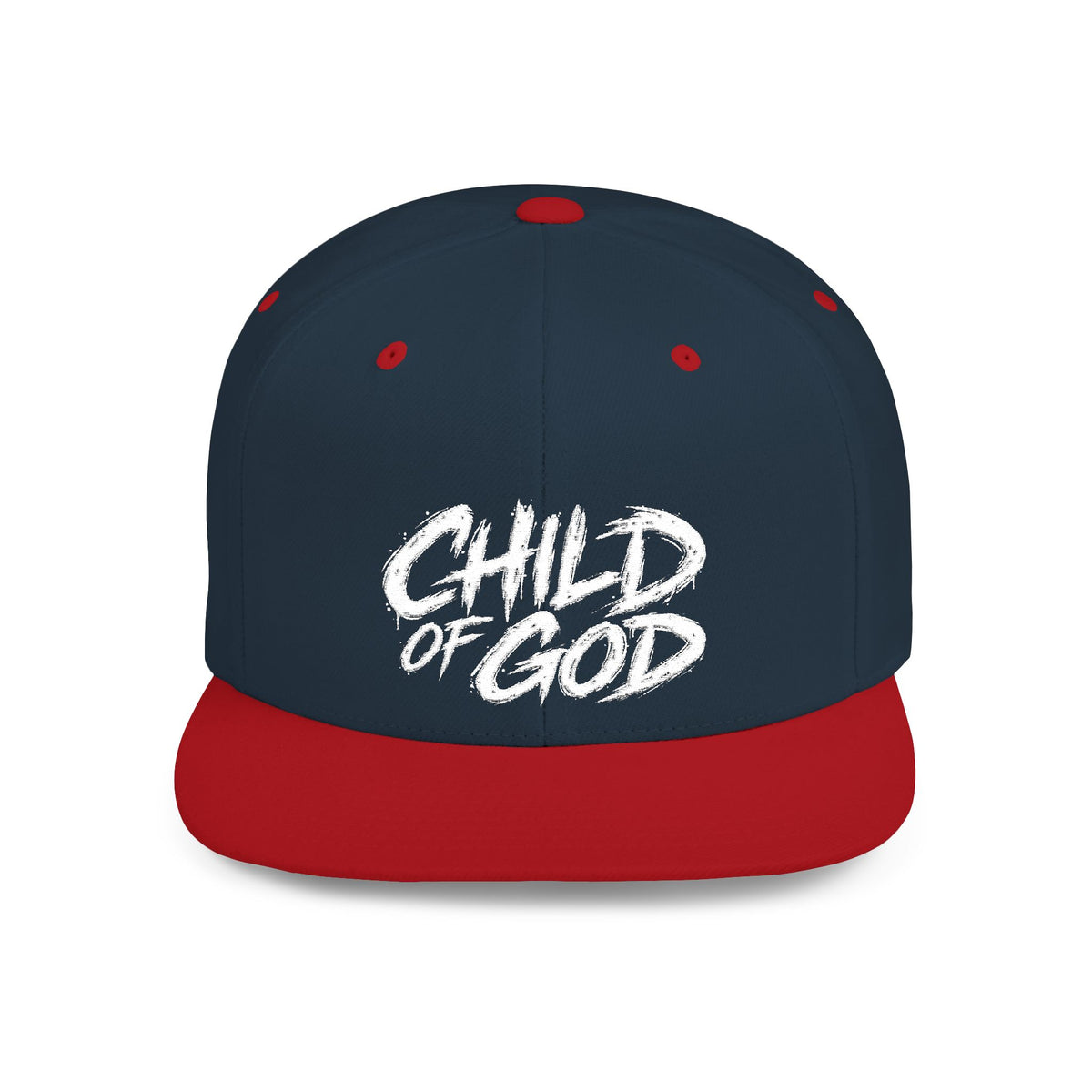 CHILD OF GOD - Flat Bill Snapback