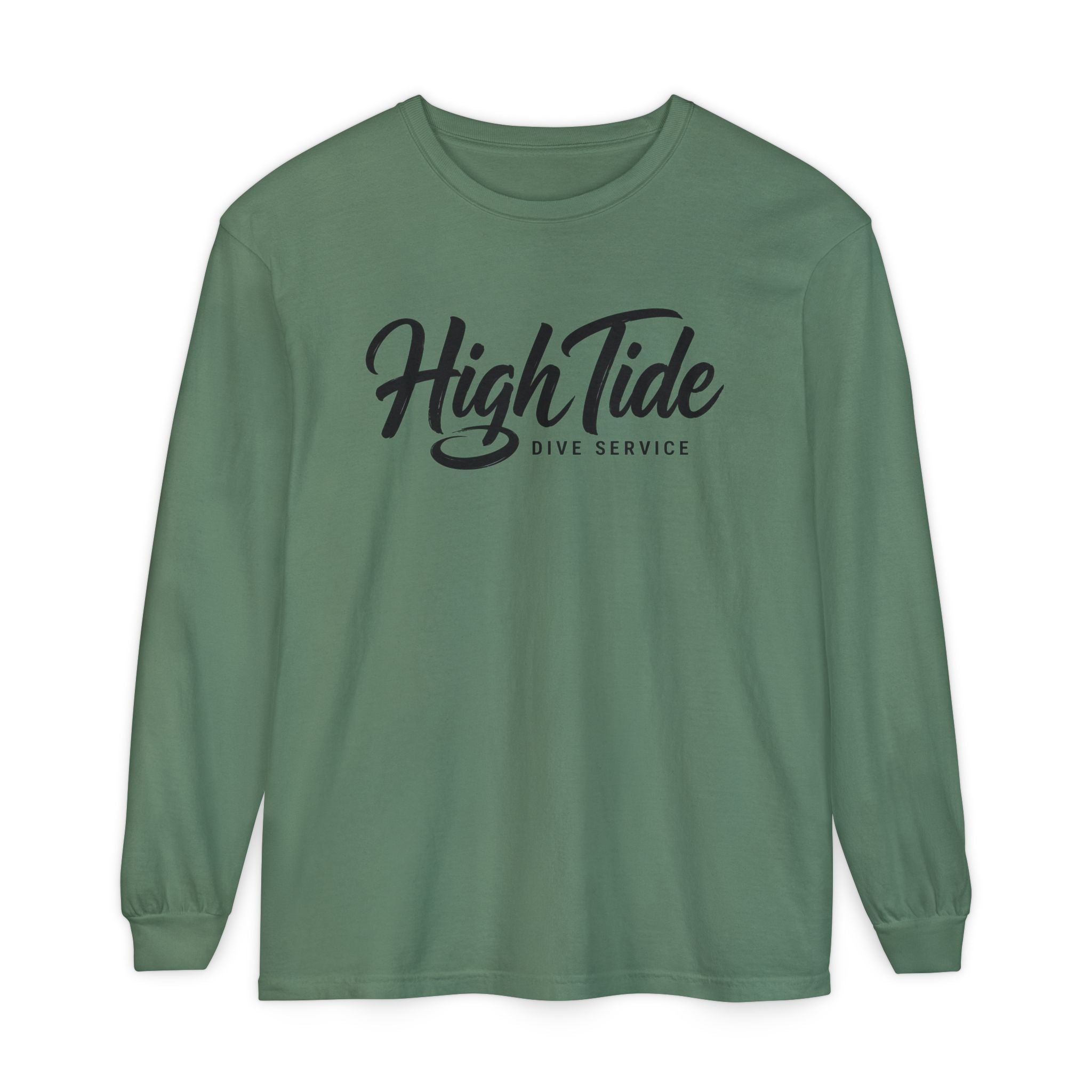 High Tide Cola — Long Sleeve Tee
