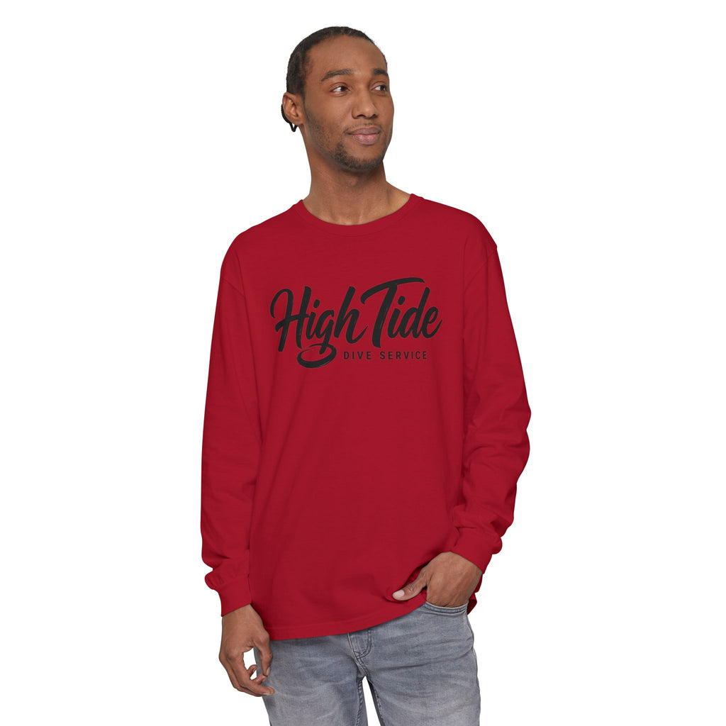 High Tide Cola — Long Sleeve Tee