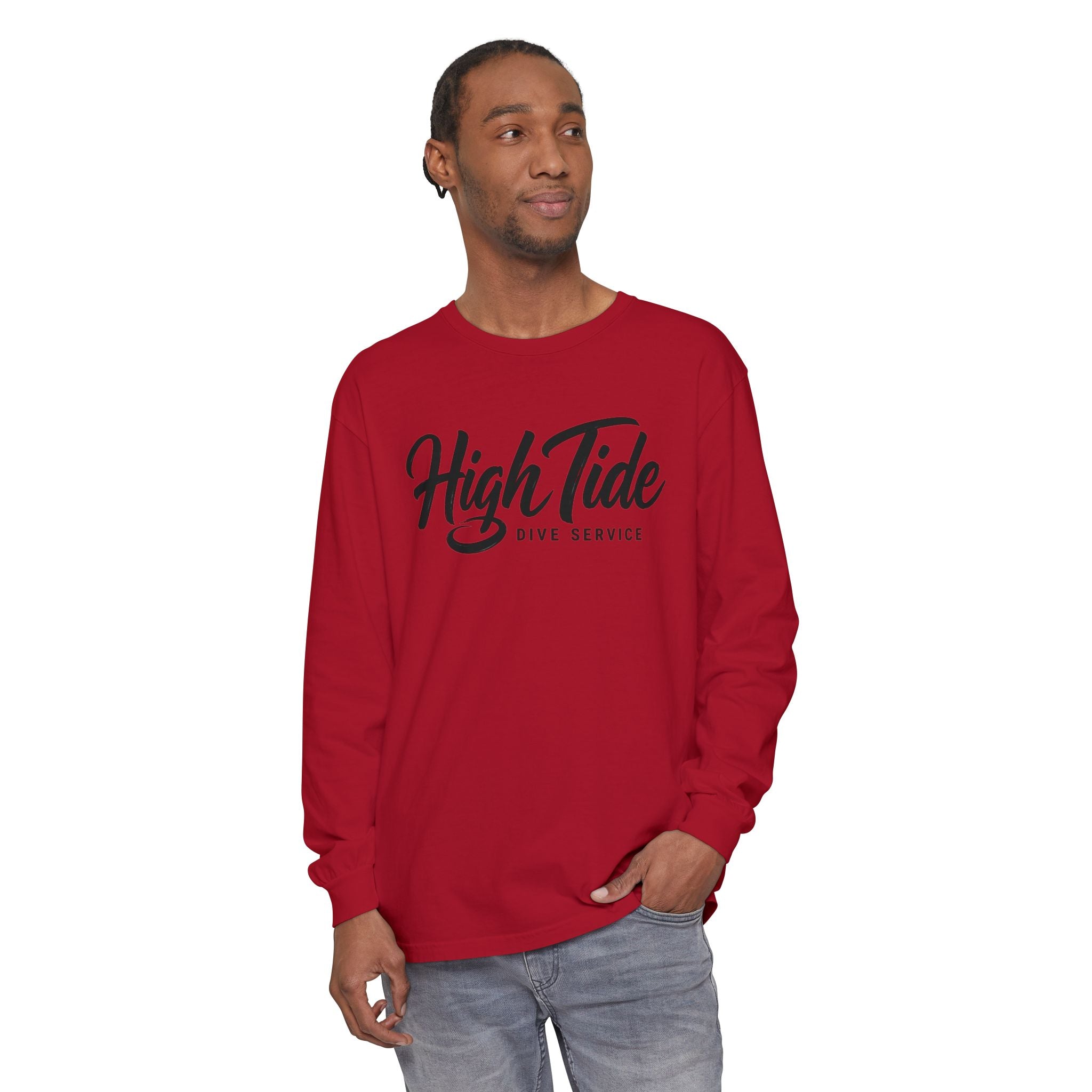High Tide Cola — Long Sleeve Tee