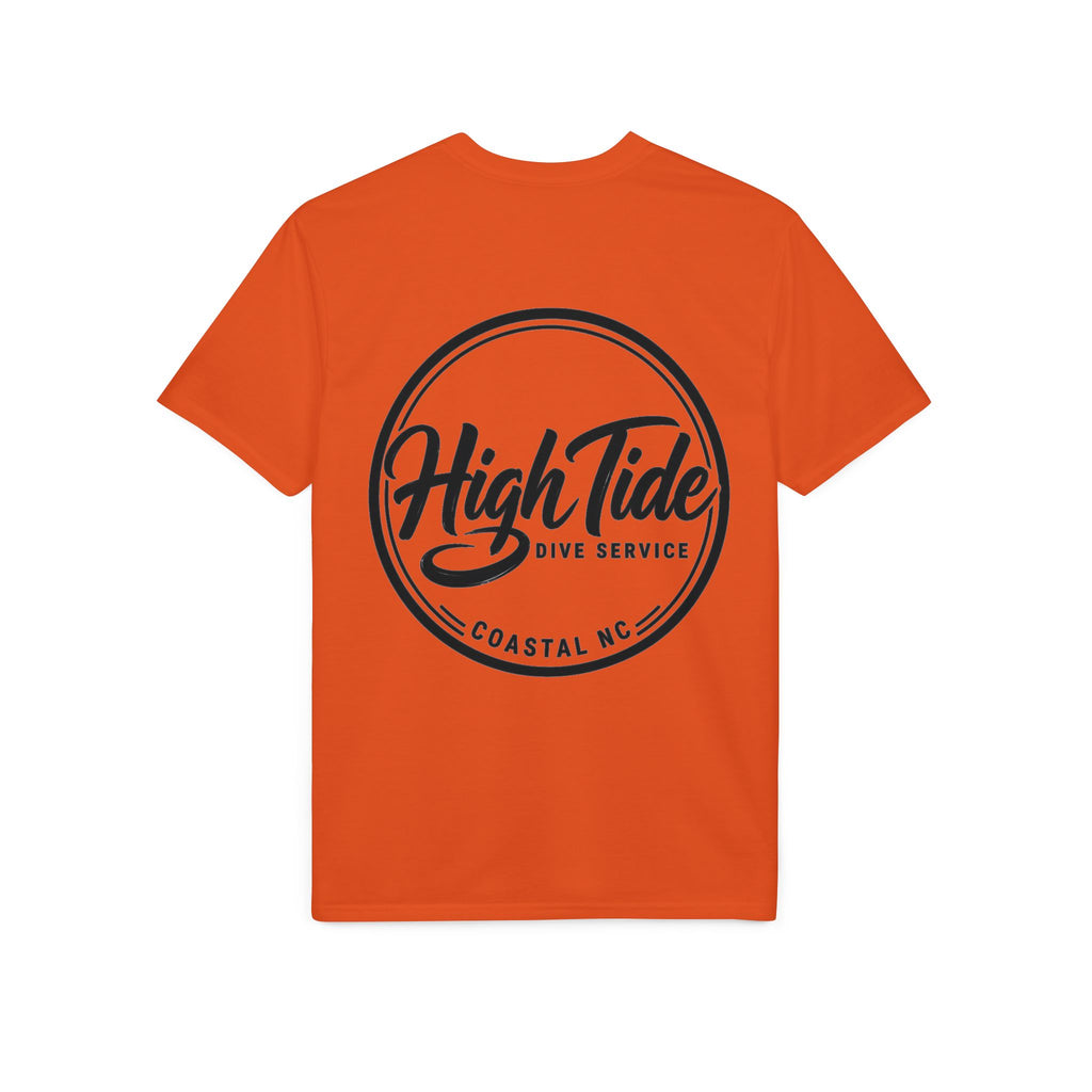 High Tide Cola — Performance Tee