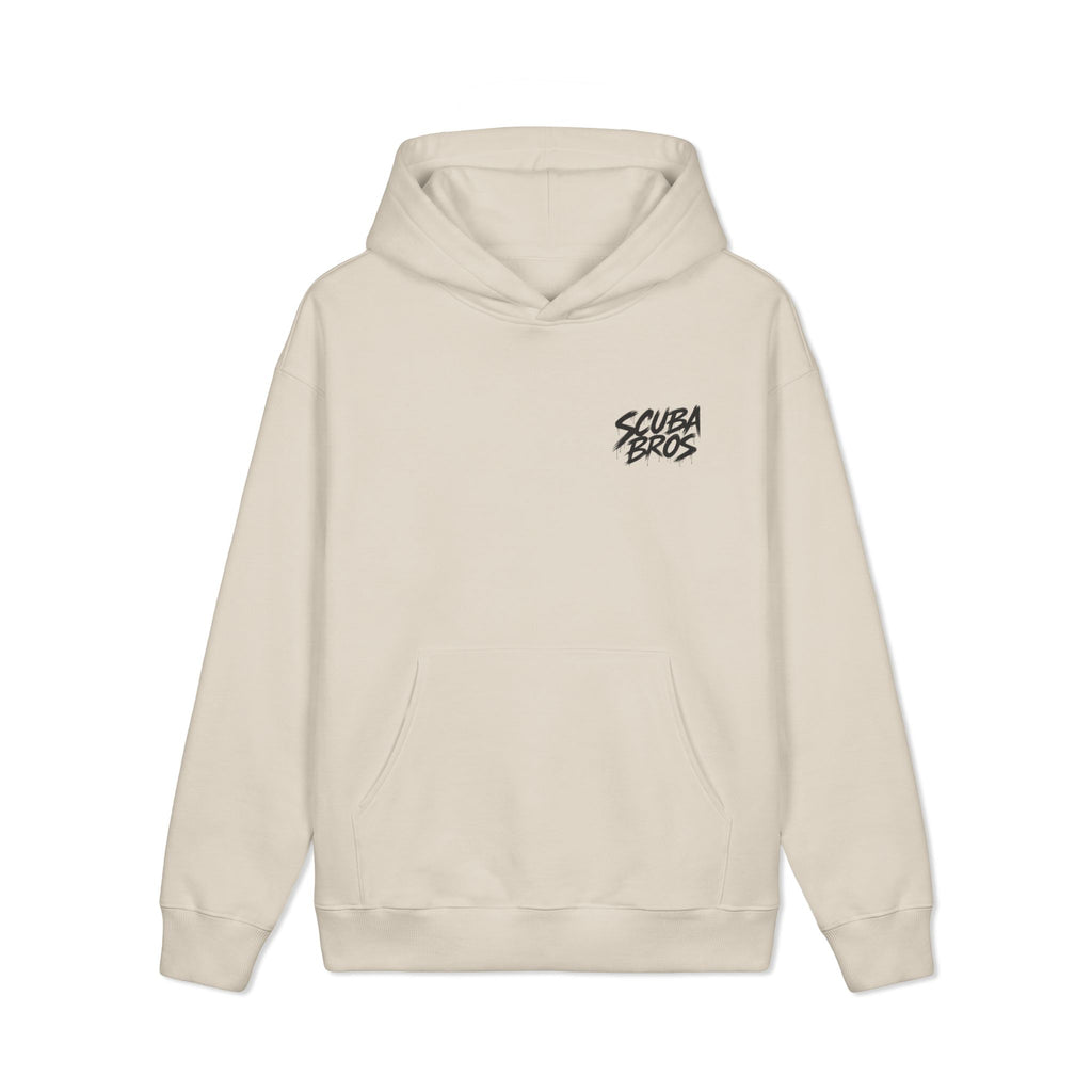 Barnacle Ninja / SCUBA BROS Hoodie