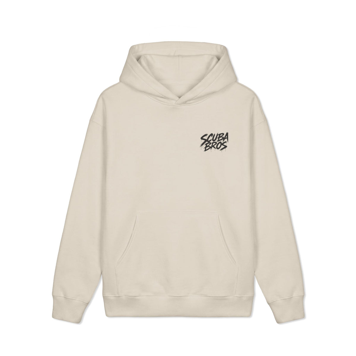 Barnacle Ninja / SCUBA BROS Hoodie