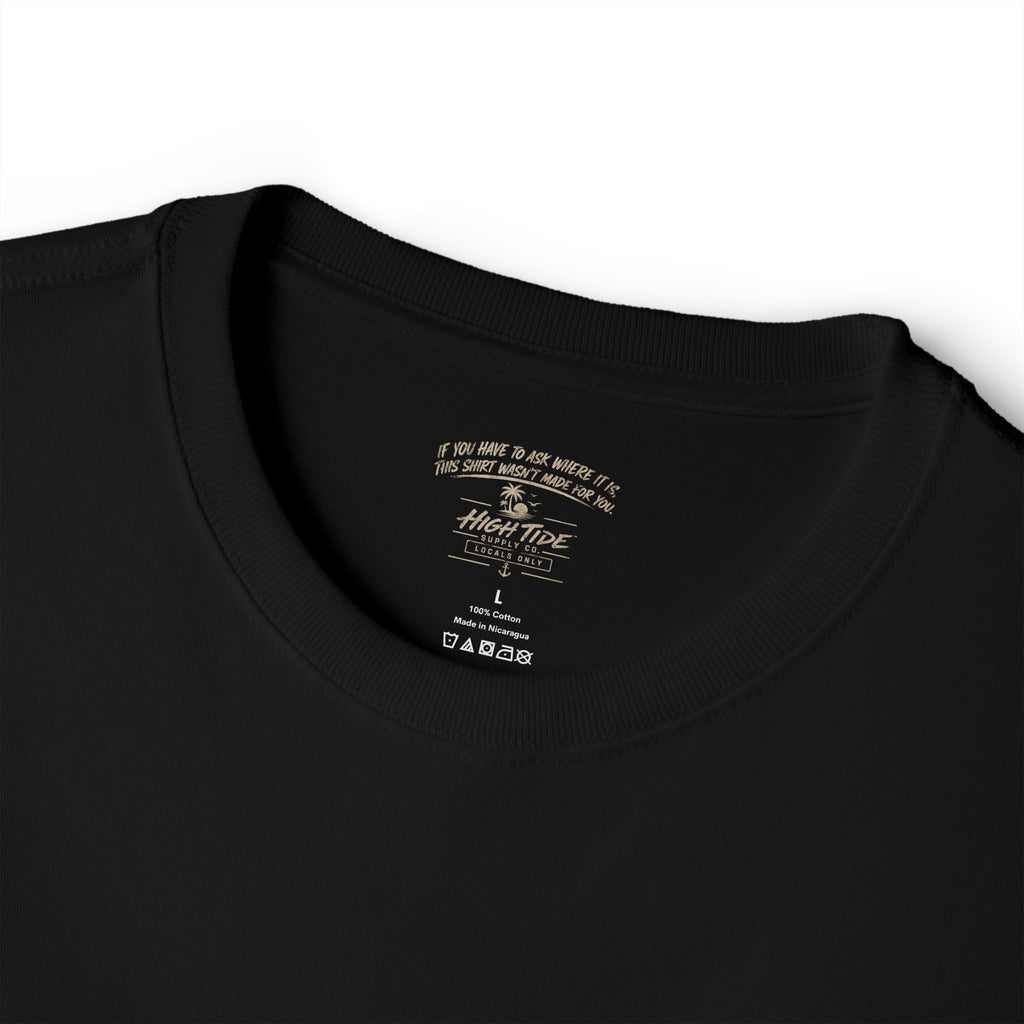 LOCALS ONLY Swing On - Oversized Street Tee