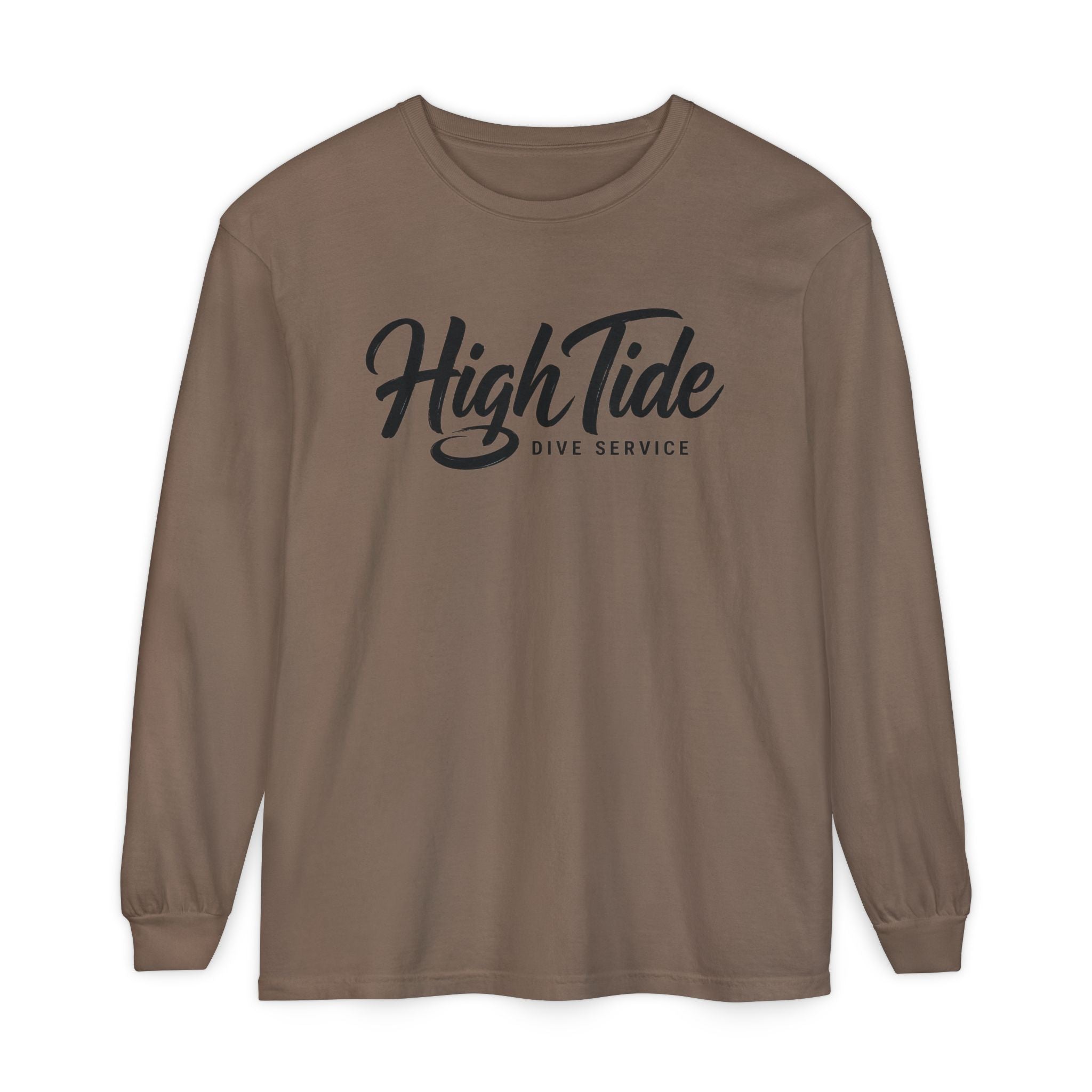 High Tide Cola — Long Sleeve Tee