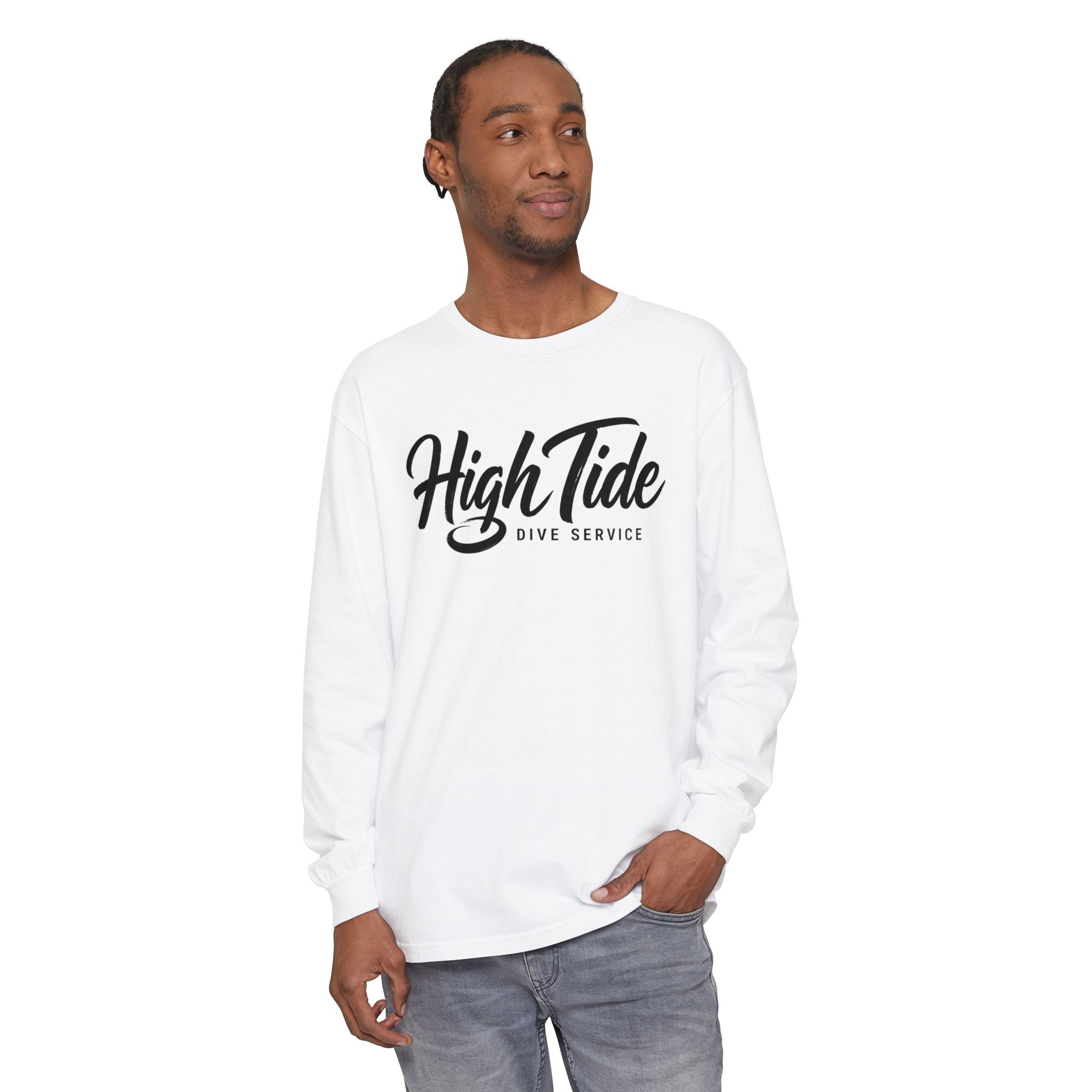 High Tide Cola — Long Sleeve Tee