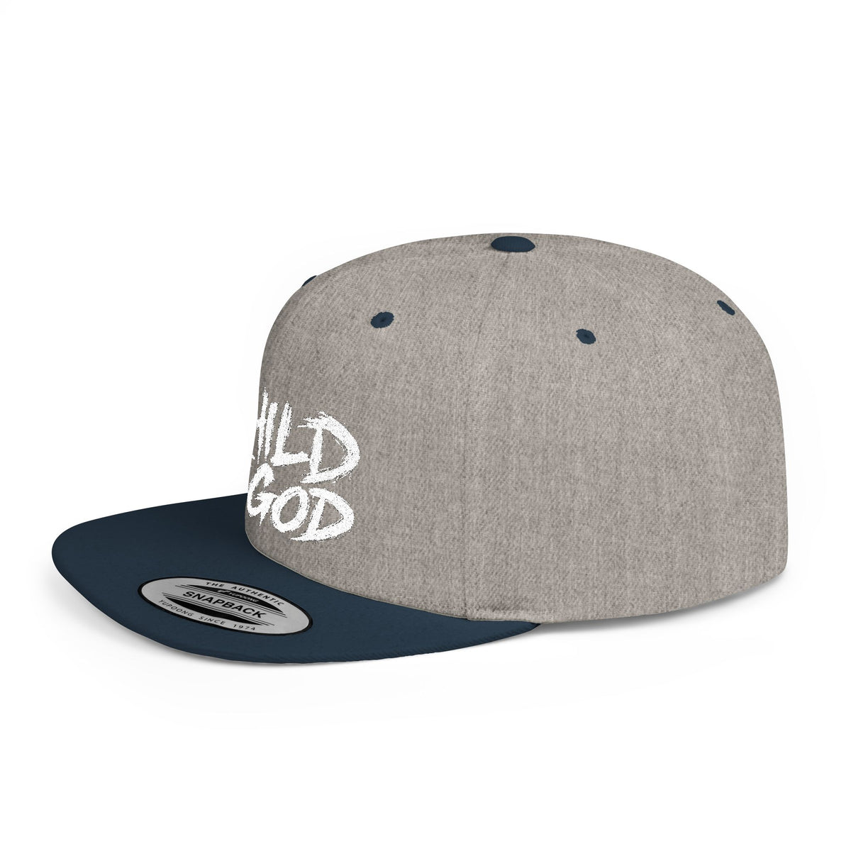 CHILD OF GOD - Flat Bill Snapback