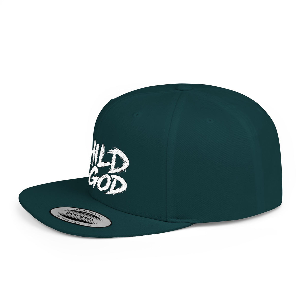 CHILD OF GOD - Flat Bill Snapback