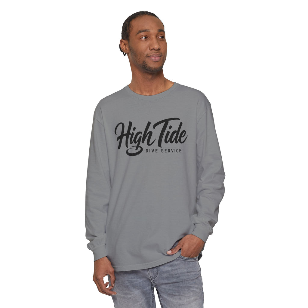 High Tide Cola — Long Sleeve Tee