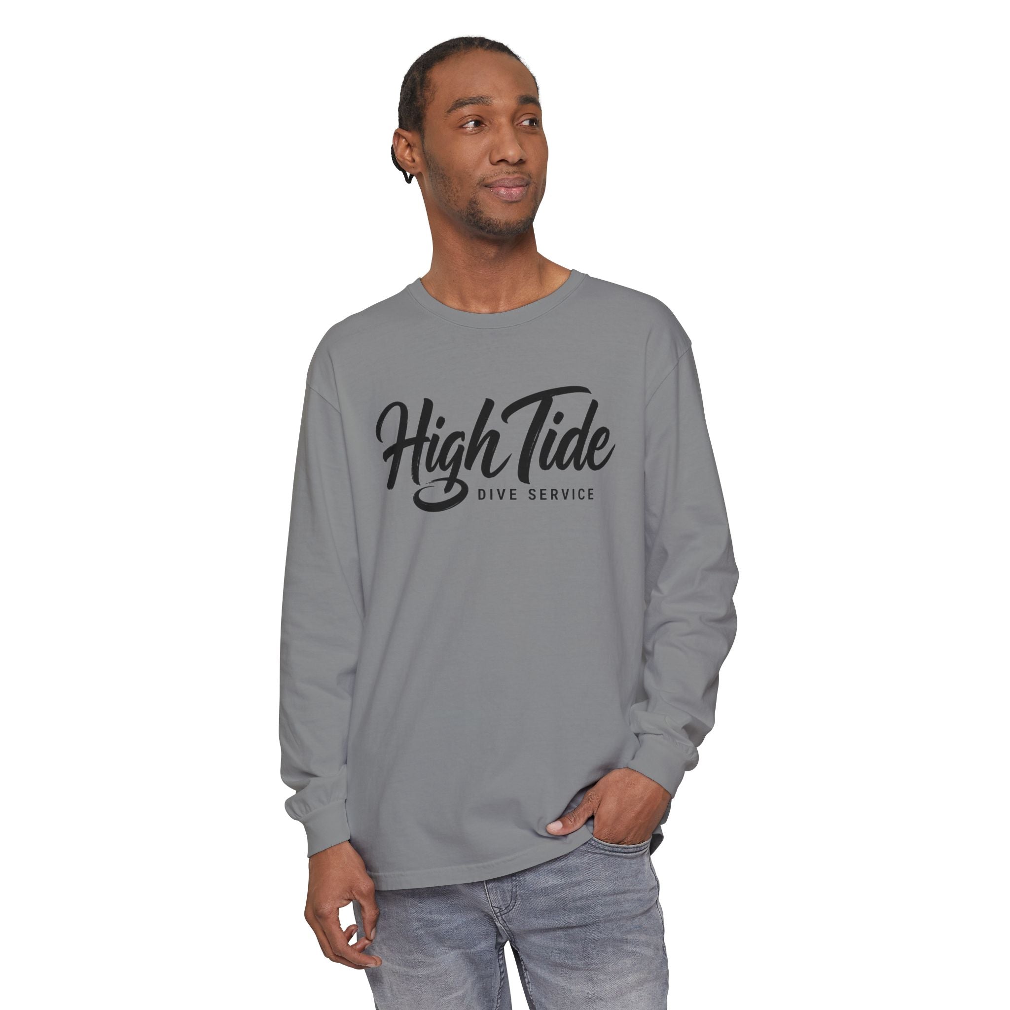 High Tide Cola — Long Sleeve Tee