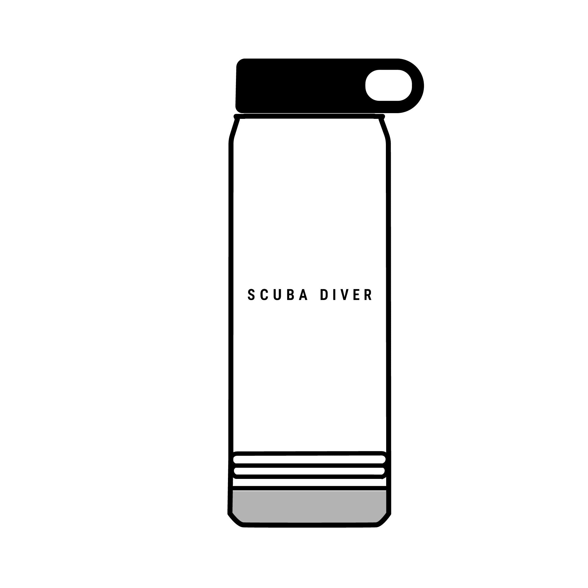 SCUBA BROS — 32 Oz Dive Tumbler