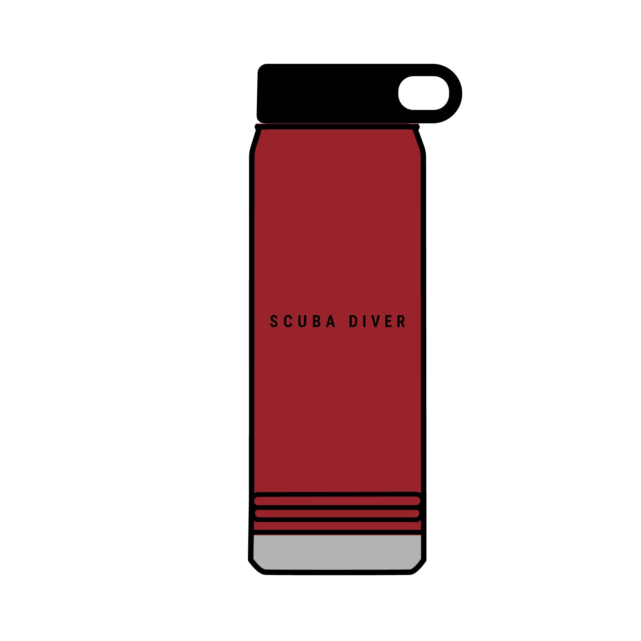 SCUBA BROS — 32 Oz Dive Tumbler