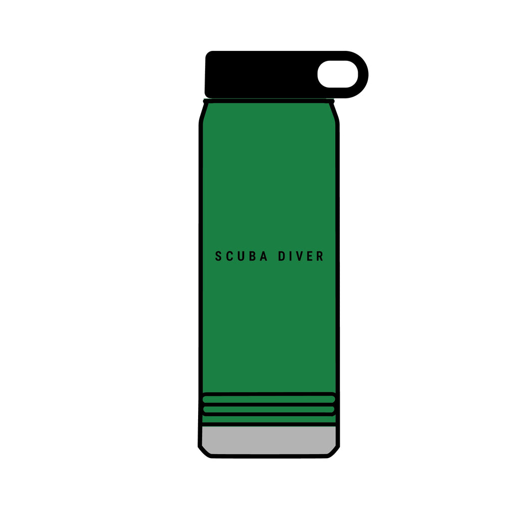 SCUBA BROS — 32 Oz Dive Tumbler