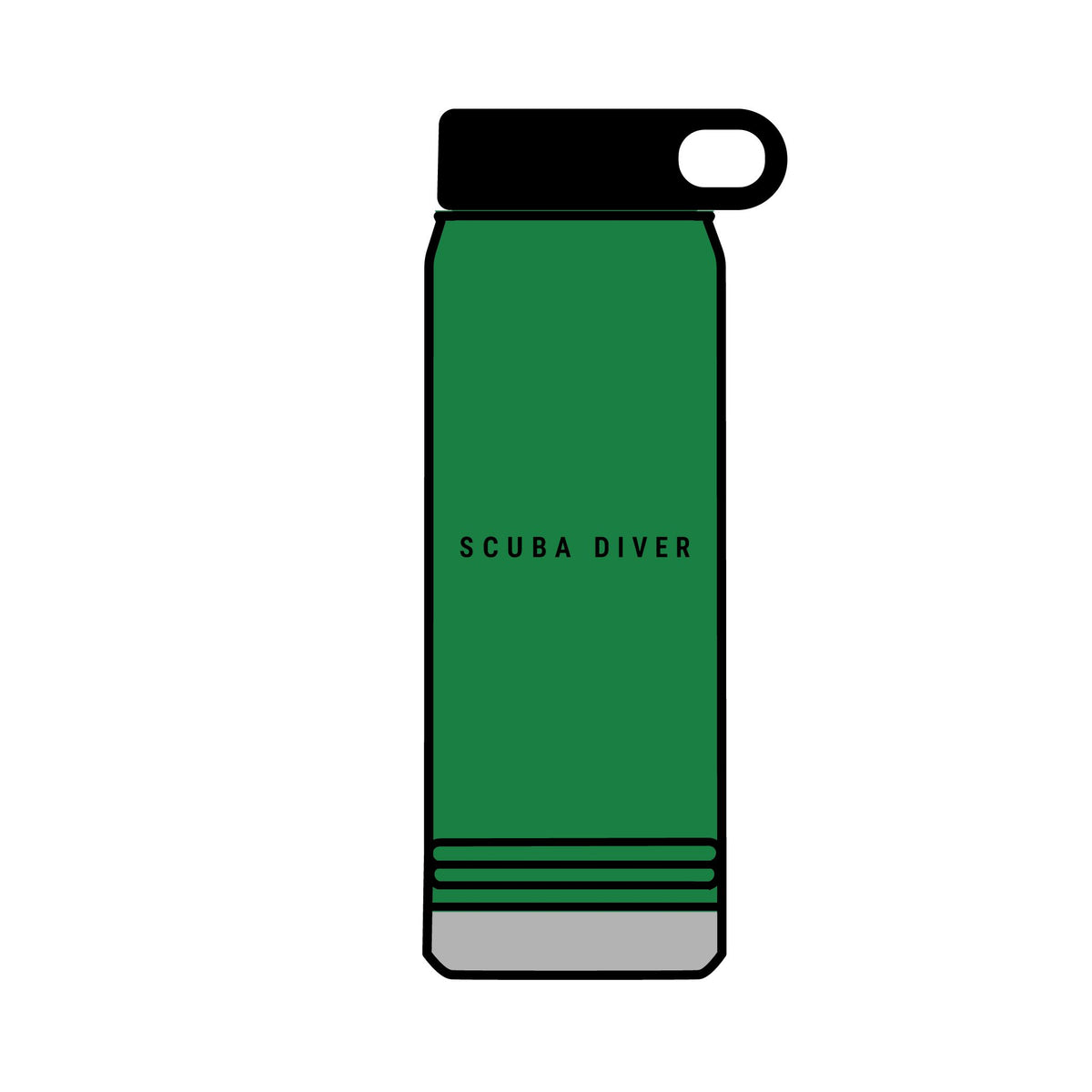 SCUBA BROS — 32 Oz Dive Tumbler
