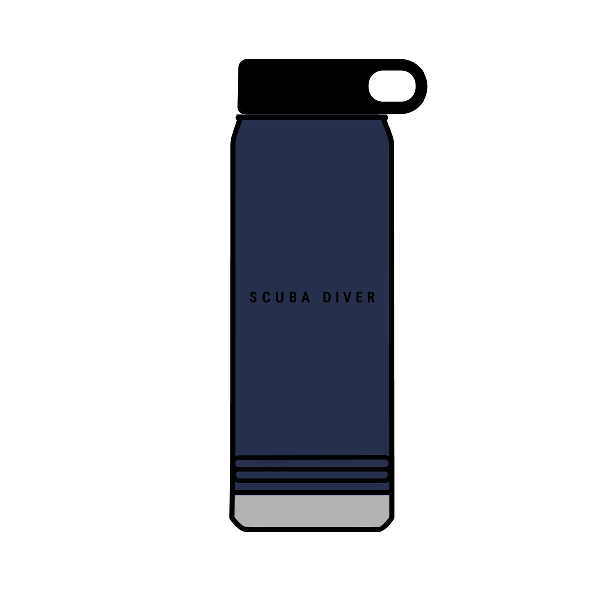 SCUBA BROS — 32 Oz Dive Tumbler