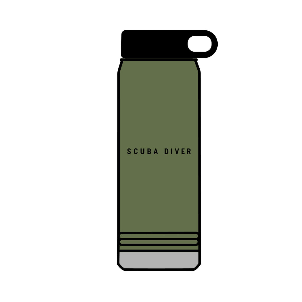 SCUBA BROS — 32 Oz Dive Tumbler