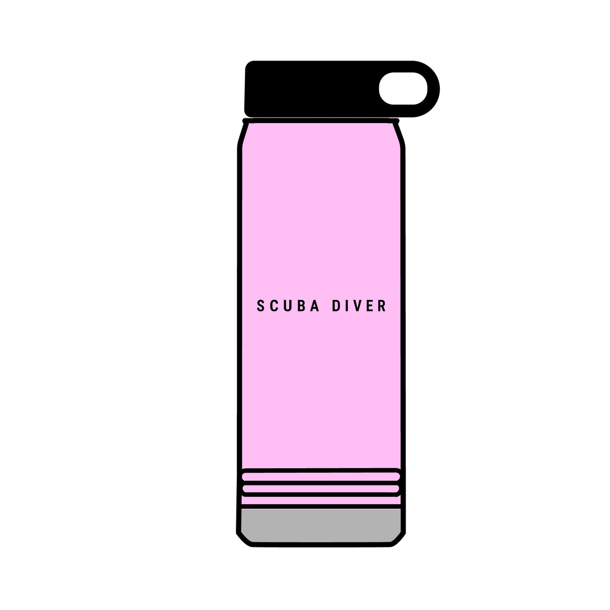SCUBA BROS — 32 Oz Dive Tumbler