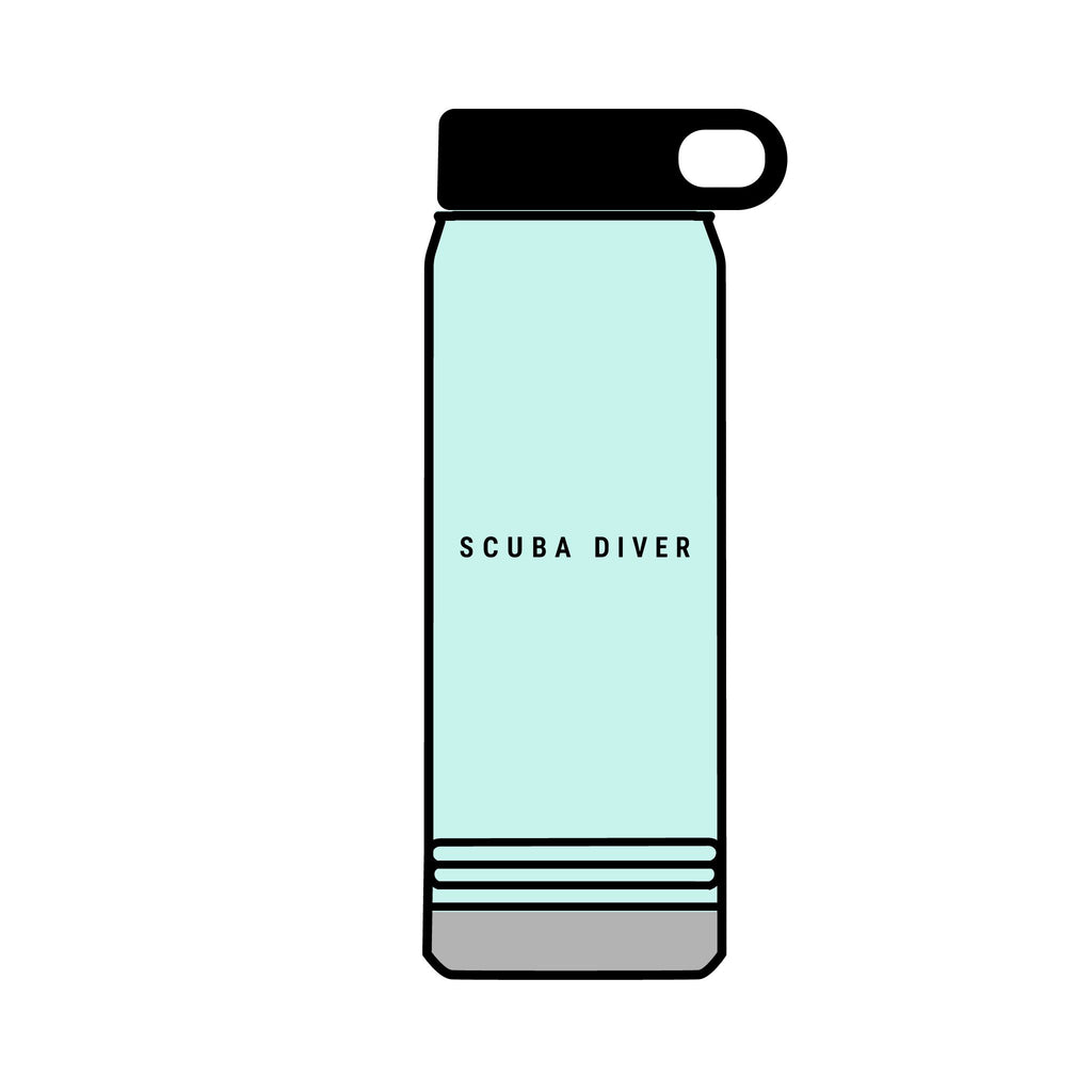 SCUBA BROS — 32 Oz Dive Tumbler