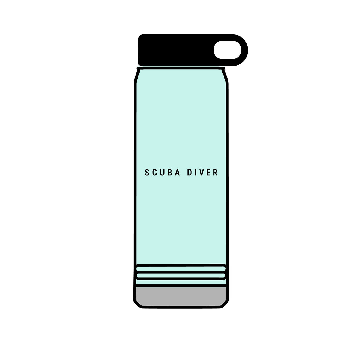 SCUBA BROS — 32 Oz Dive Tumbler