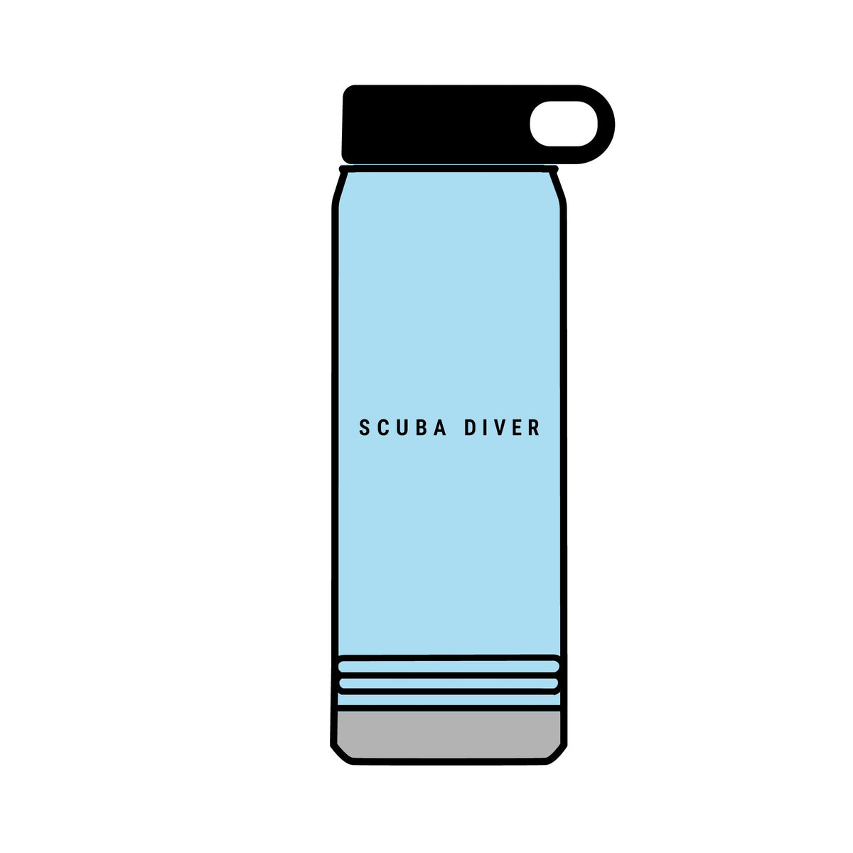 SCUBA BROS — 32 Oz Dive Tumbler