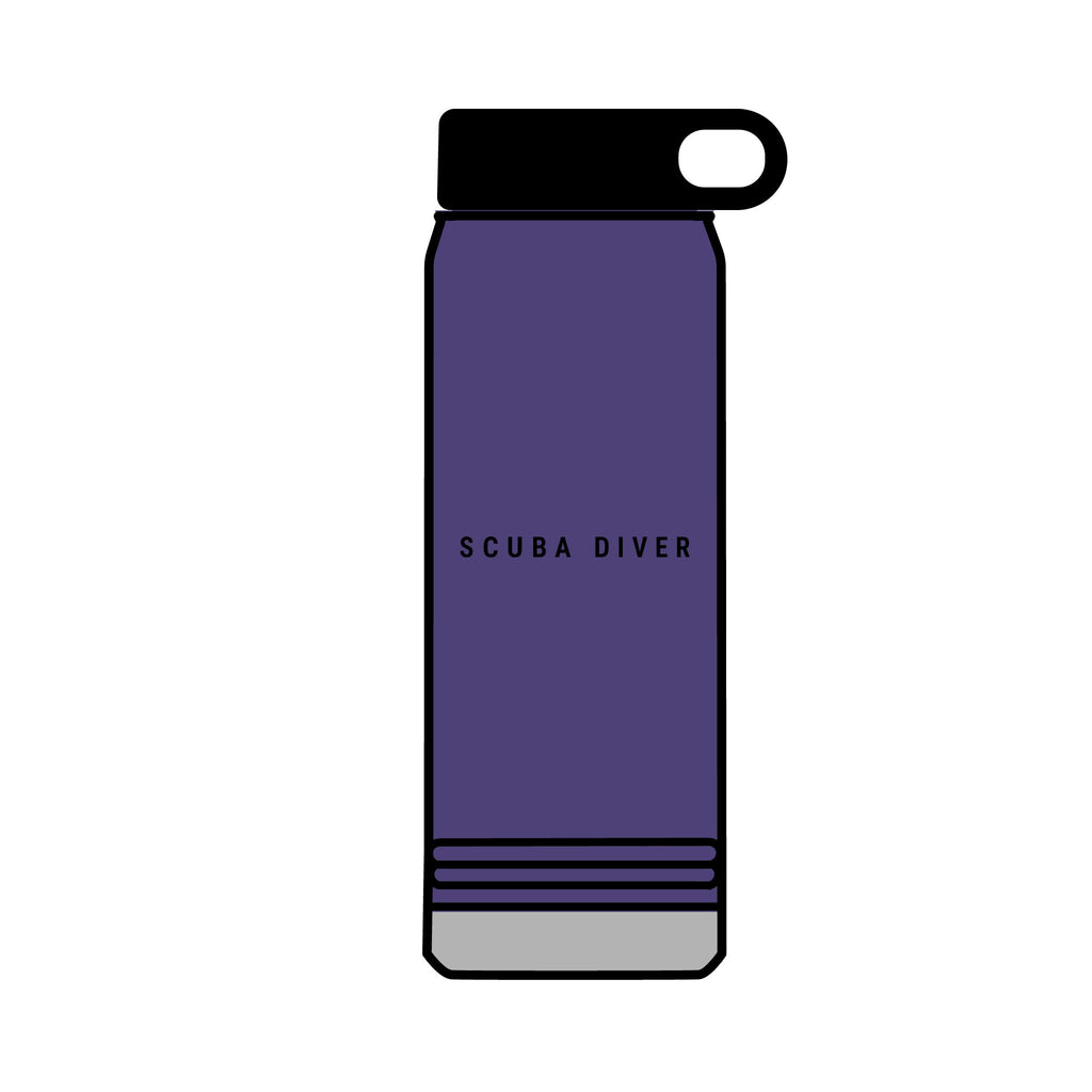 SCUBA BROS — 32 Oz Dive Tumbler