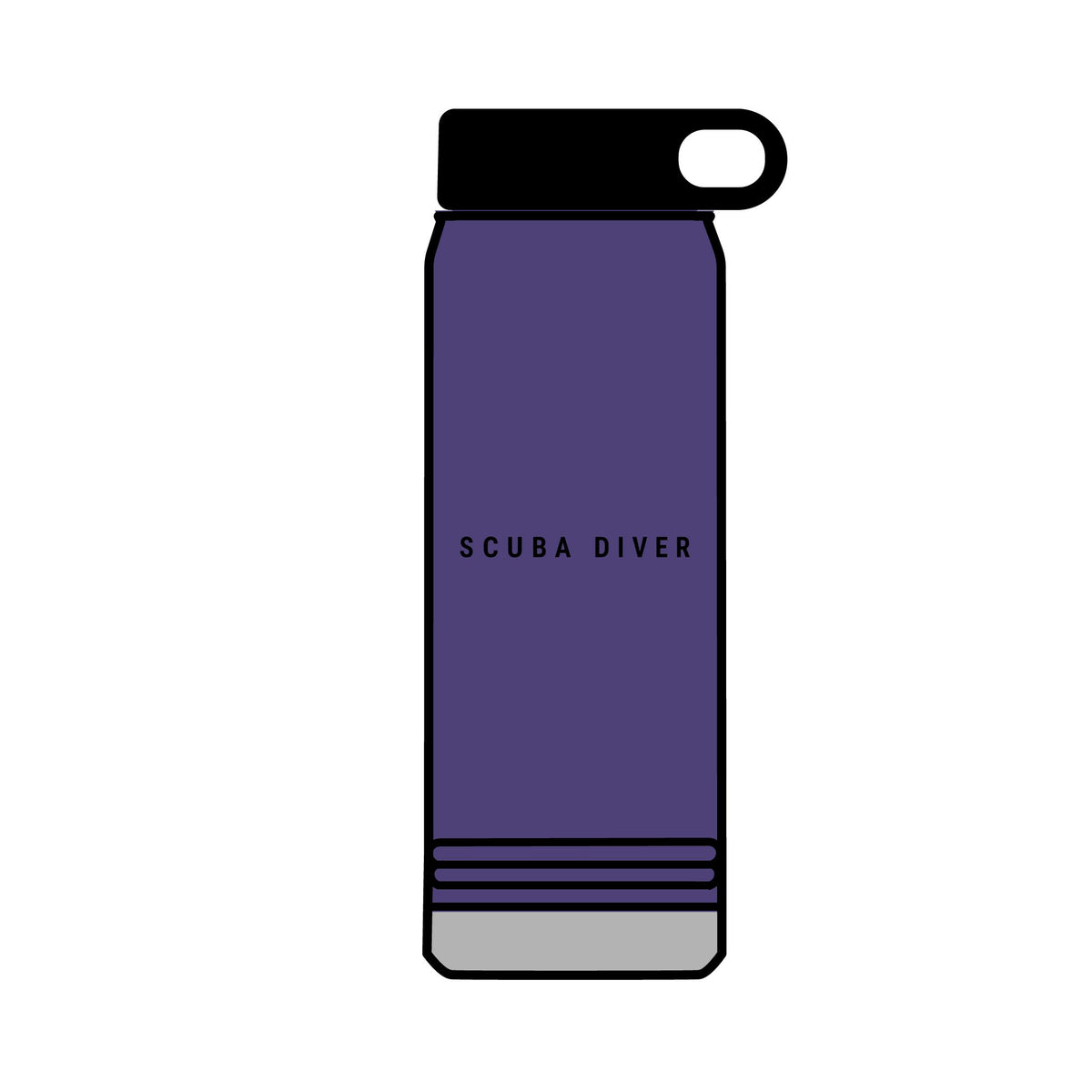 SCUBA BROS — 32 Oz Dive Tumbler