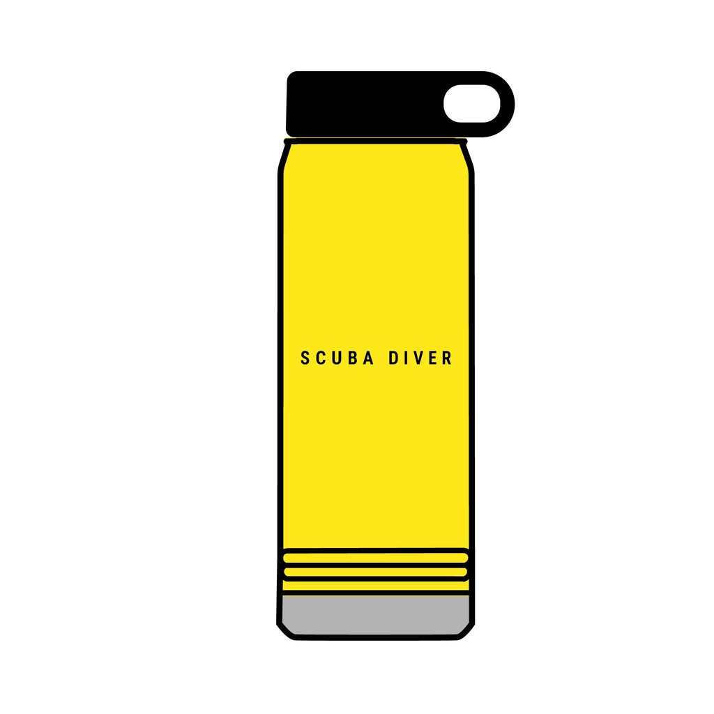 SCUBA BROS — 32 Oz Dive Tumbler