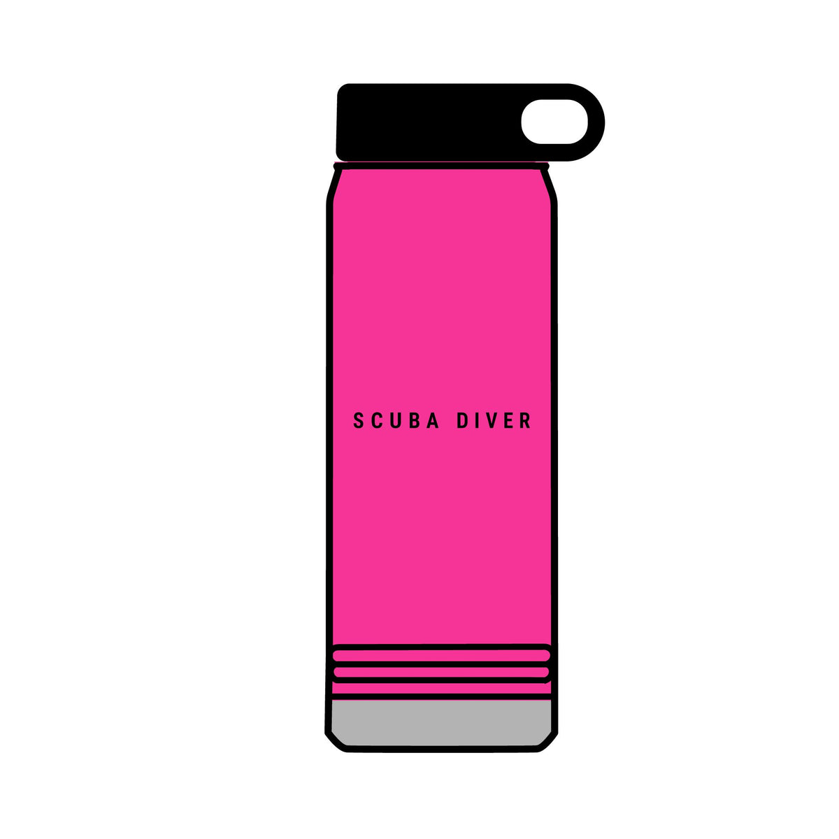 SCUBA BROS — 32 Oz Dive Tumbler
