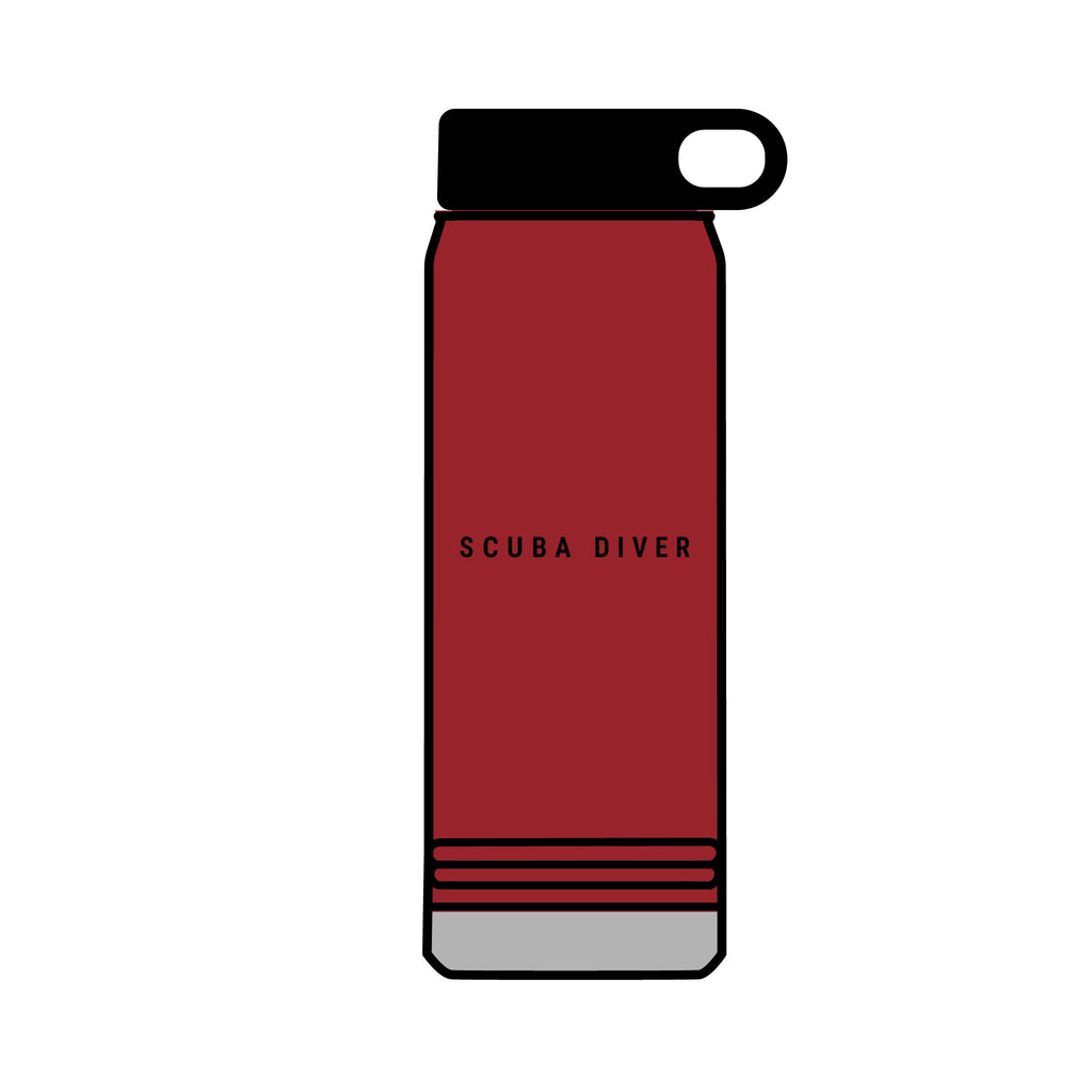 SCUBA BROS — 32 Oz Dive Tumbler