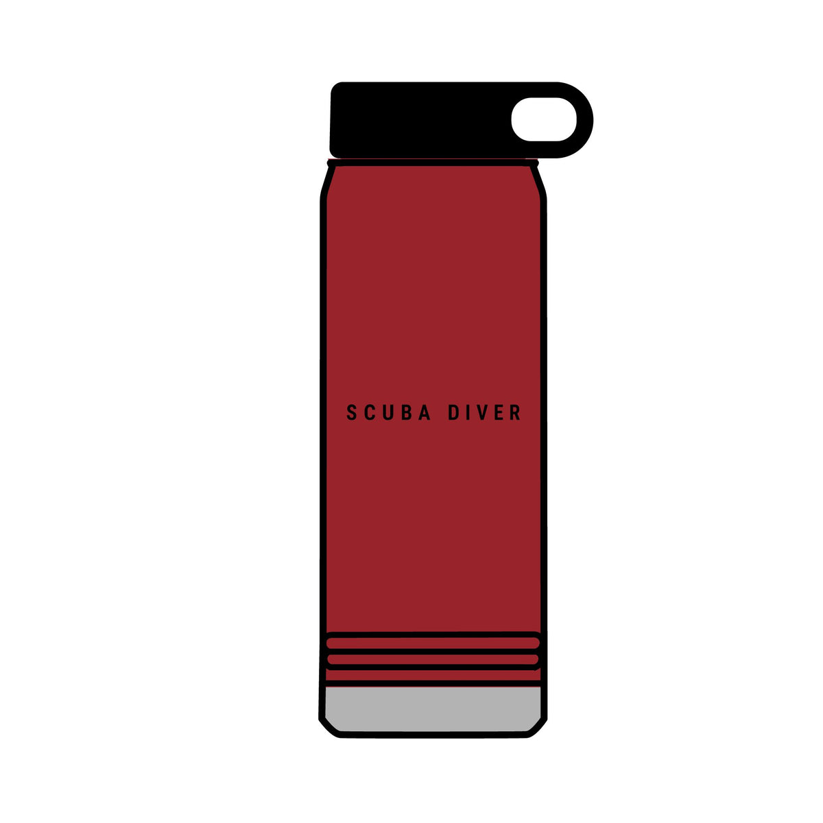 SCUBA BROS — 32 Oz Dive Tumbler
