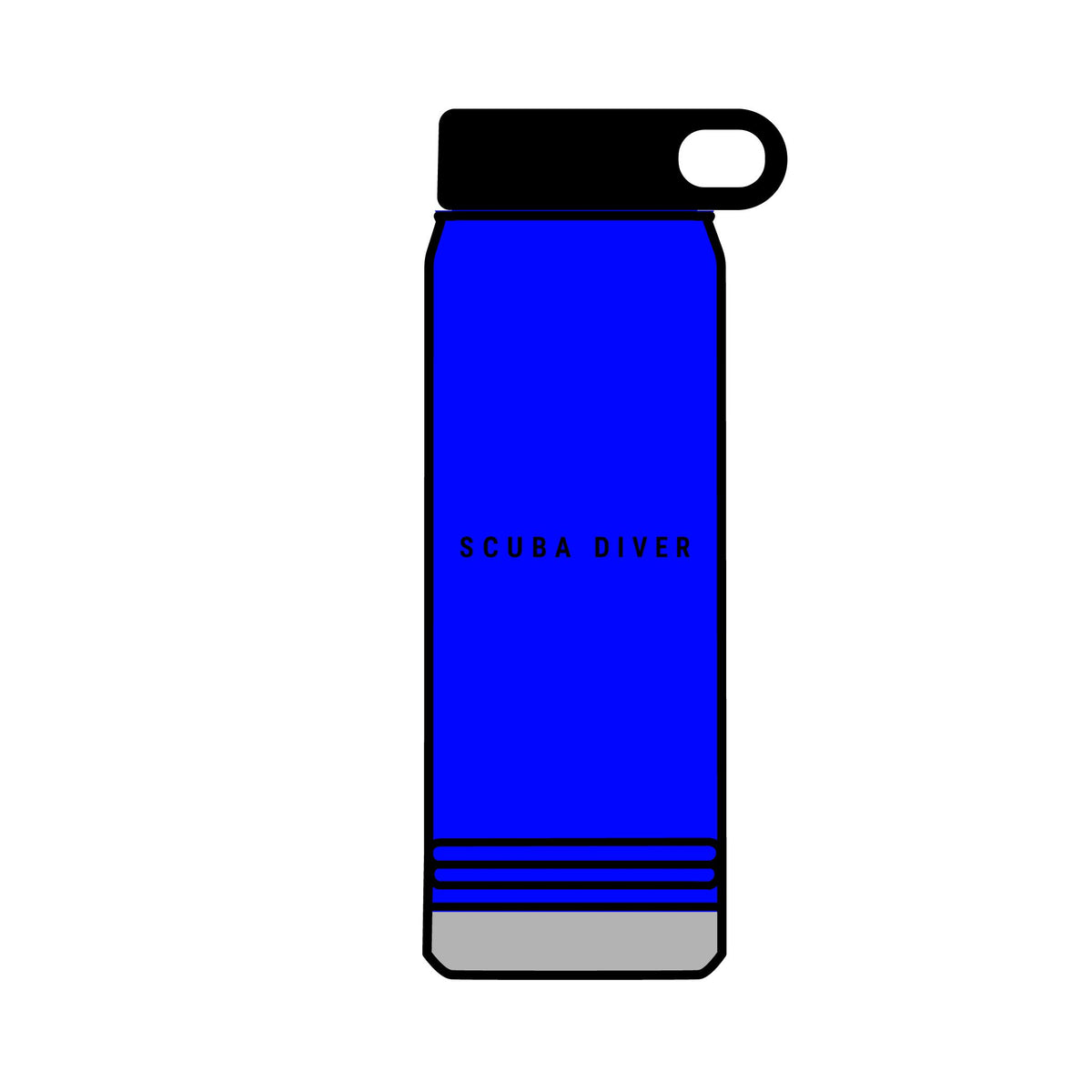 SCUBA BROS — 32 Oz Dive Tumbler