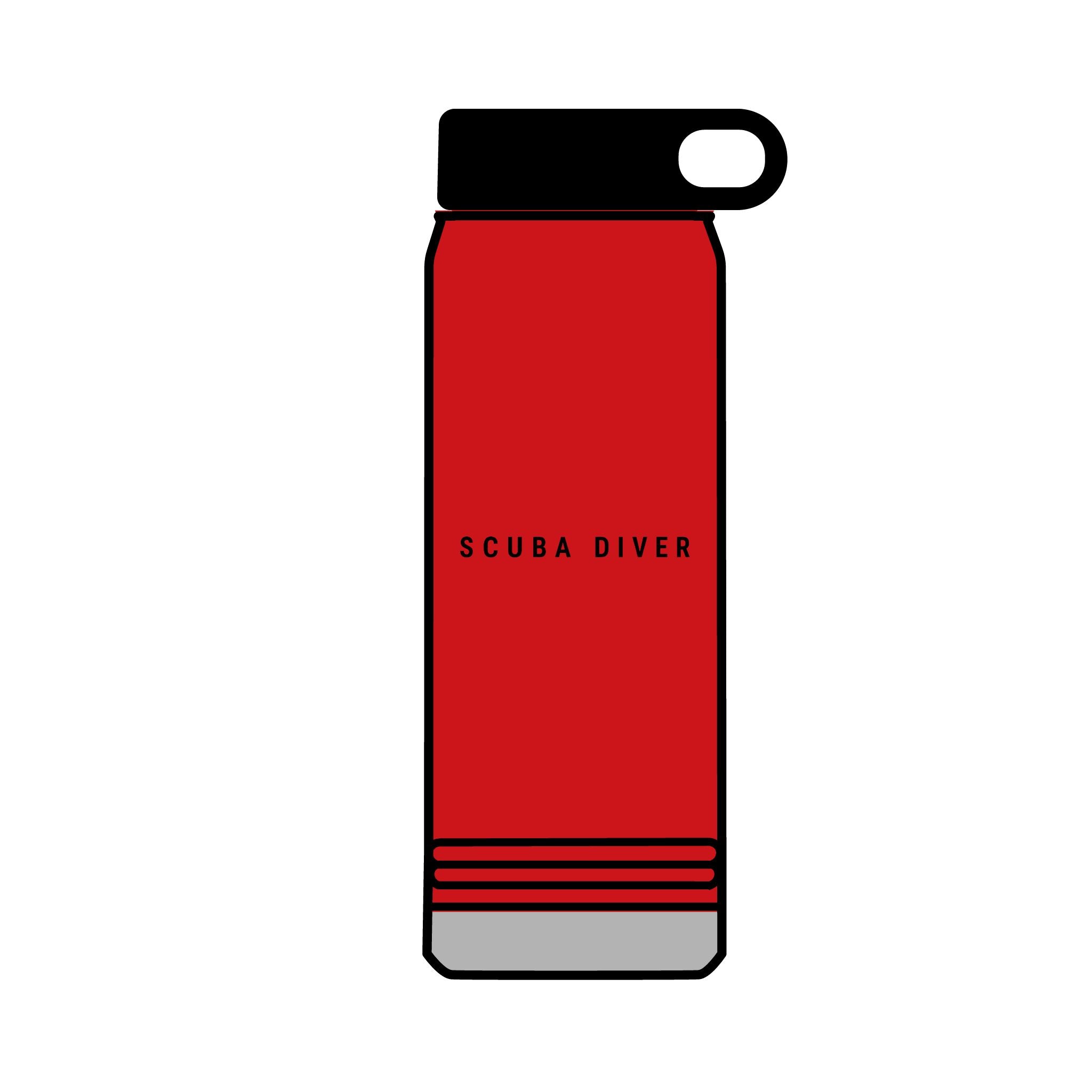 SCUBA BROS — 32 Oz Dive Tumbler