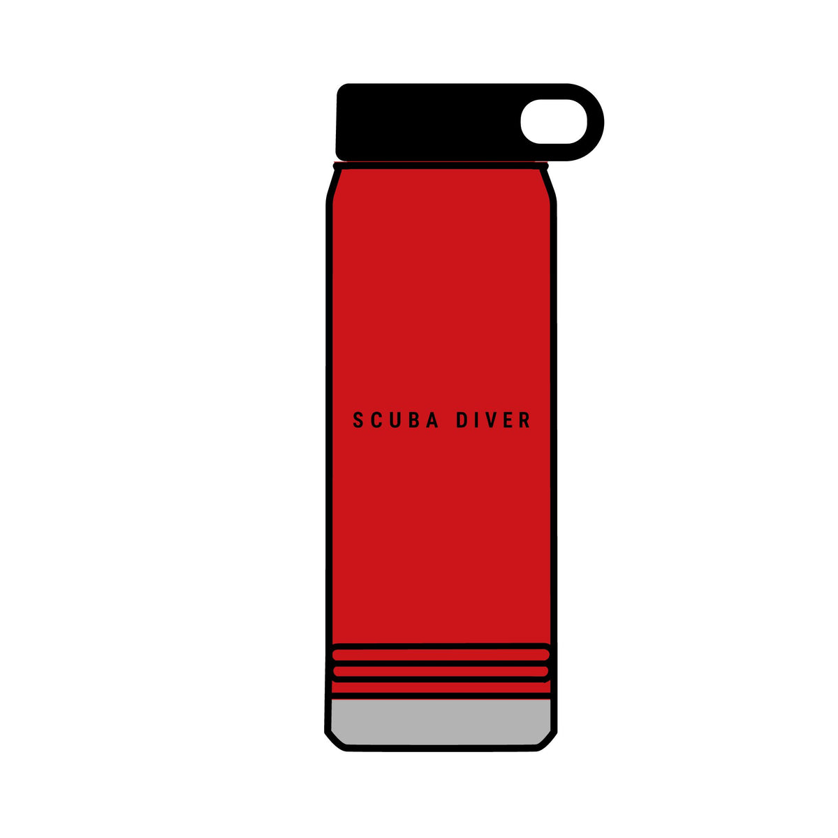 SCUBA BROS — 32 Oz Dive Tumbler