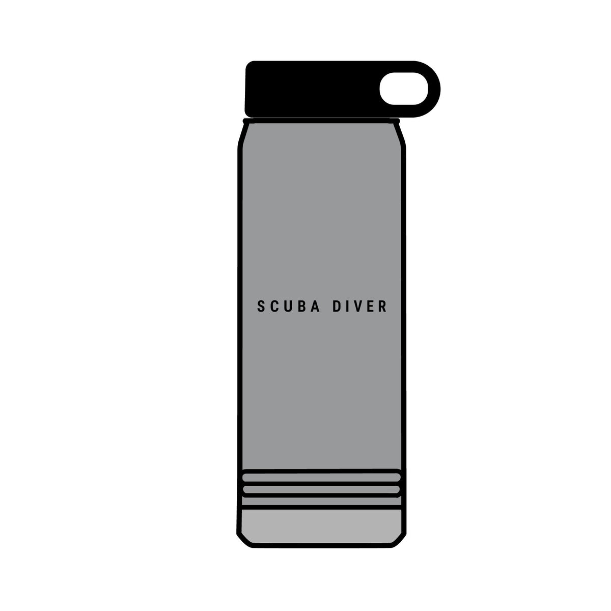 SCUBA BROS — 32 Oz Dive Tumbler