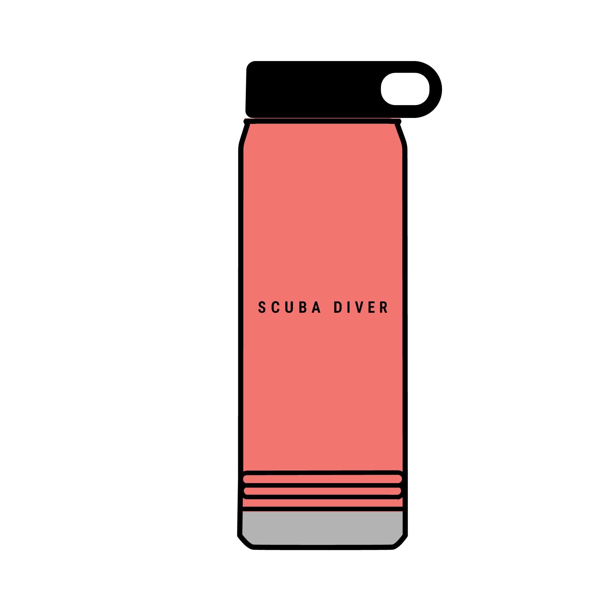 SCUBA BROS — 32 Oz Dive Tumbler