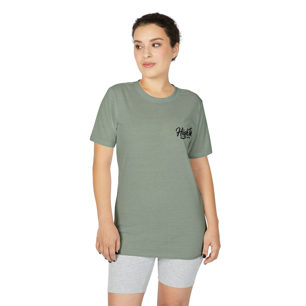 High Tide — Coastal Performance Tee