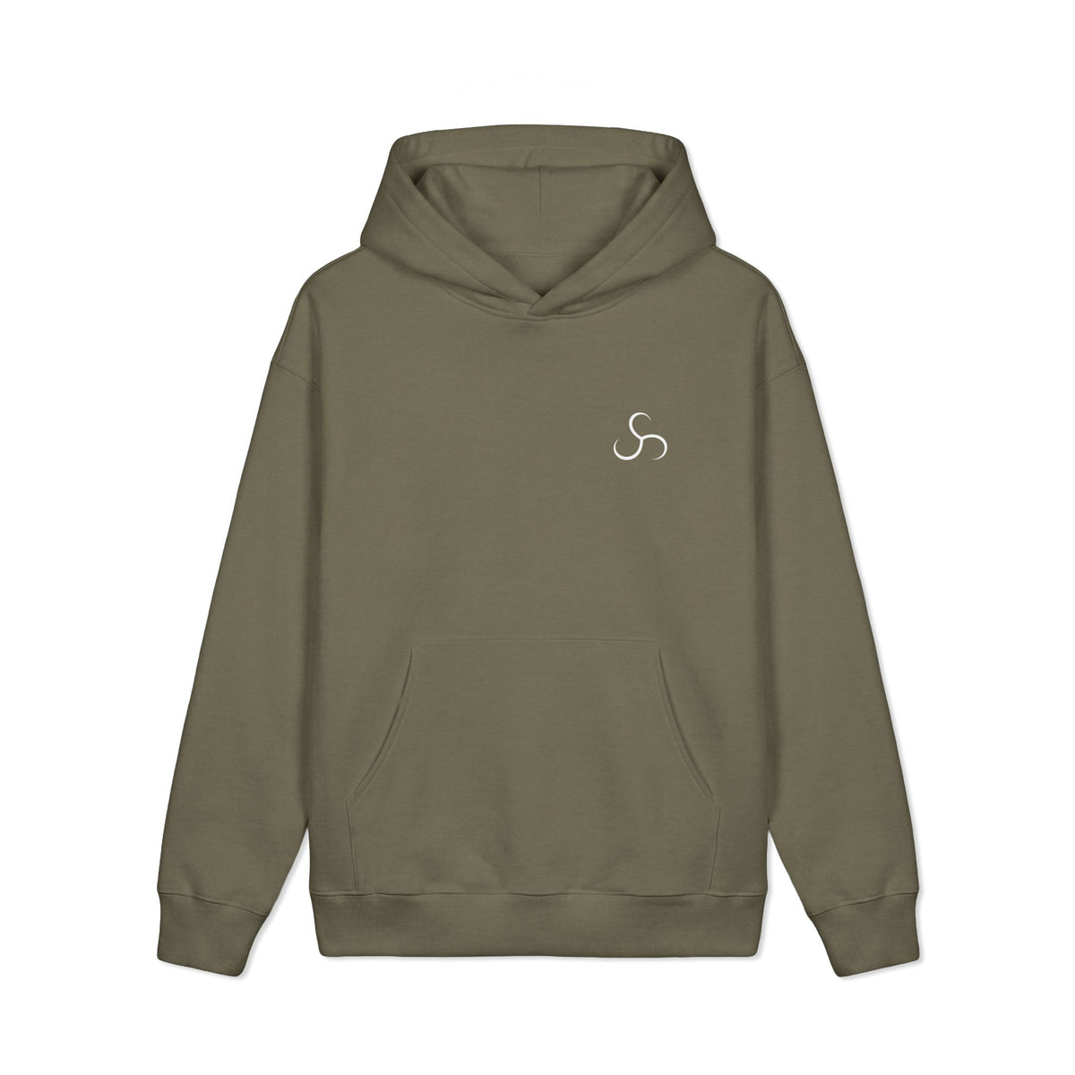 Flounder Reform™ — Legalize It Heavyweight Hoodie