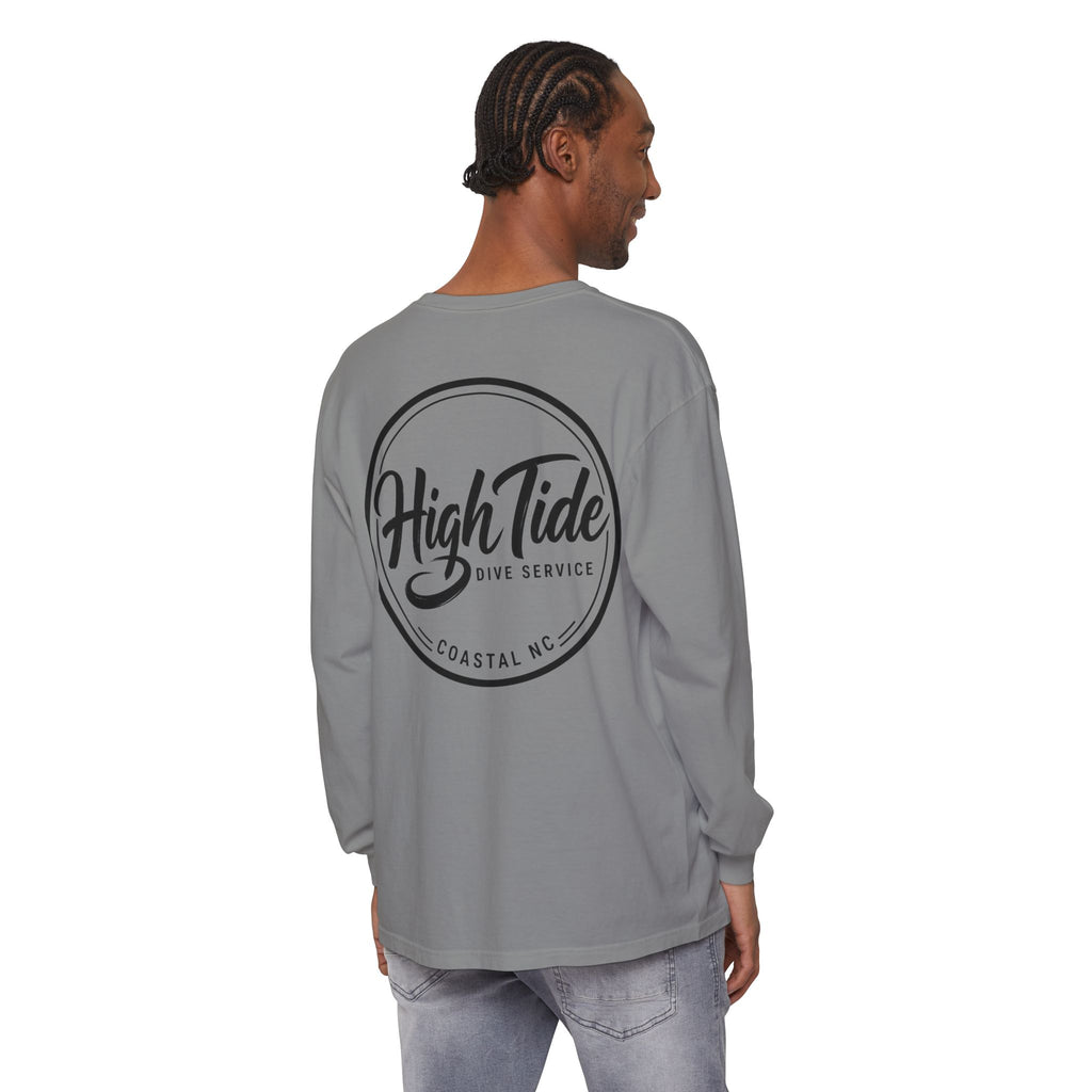 High Tide Cola — Long Sleeve Tee