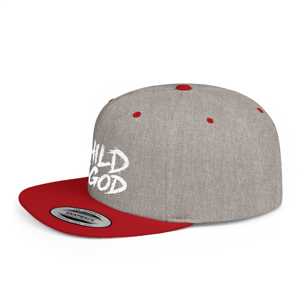 CHILD OF GOD - Flat Bill Snapback