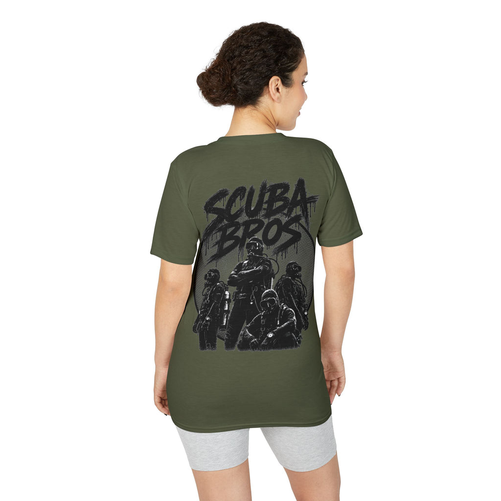 SCUBA BROS — Performance Tee