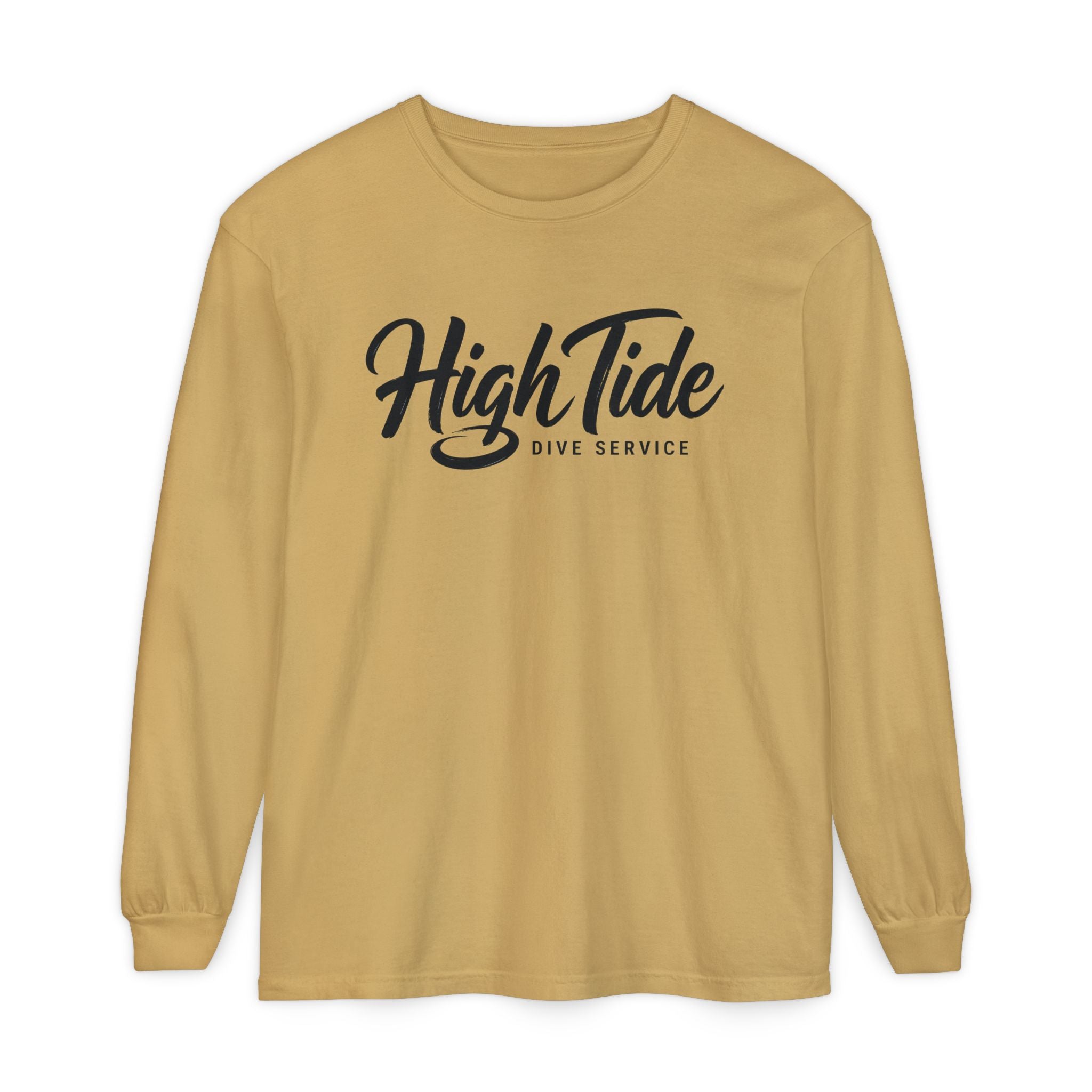 High Tide Cola — Long Sleeve Tee